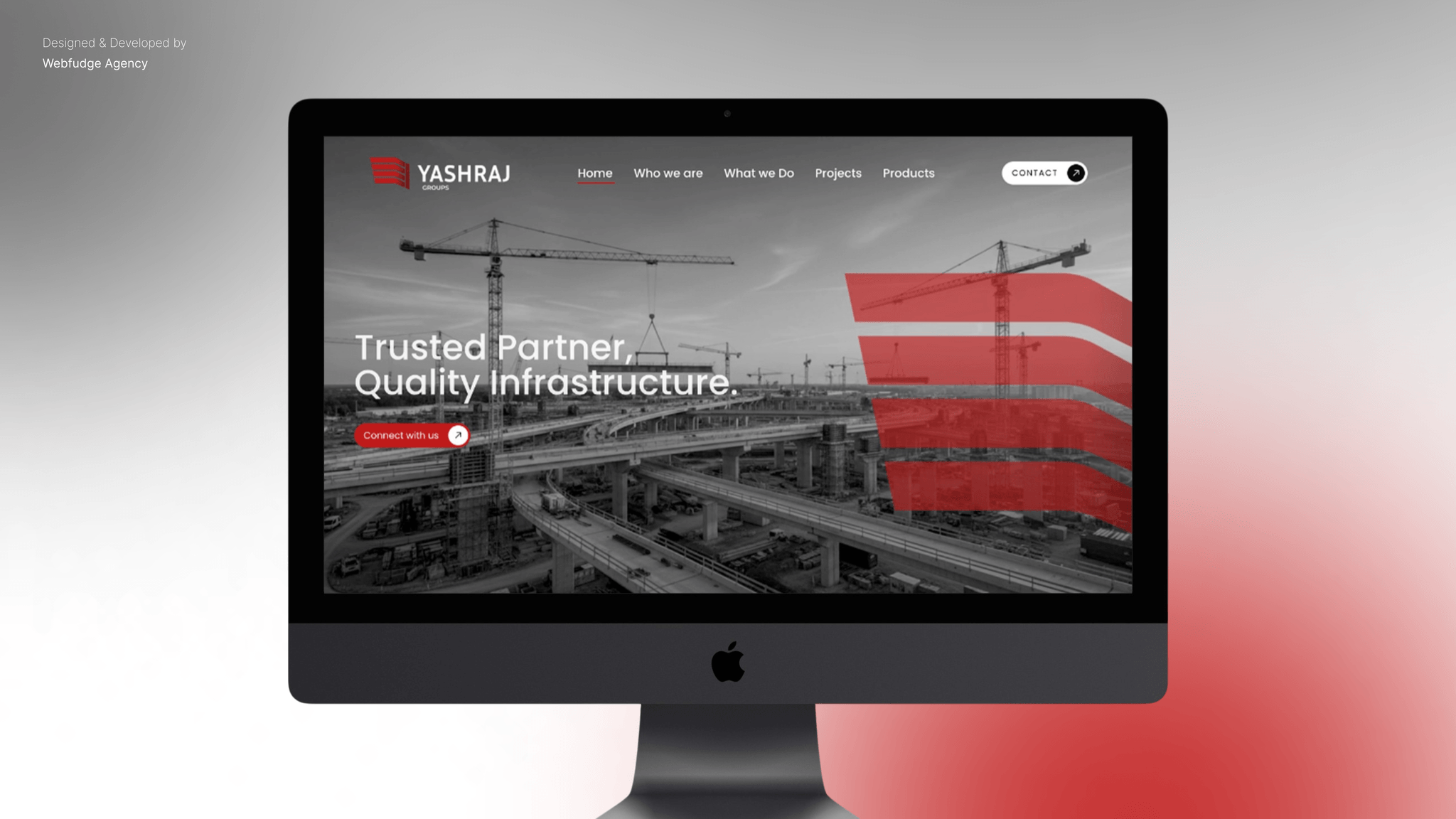 Yashraj Group Website