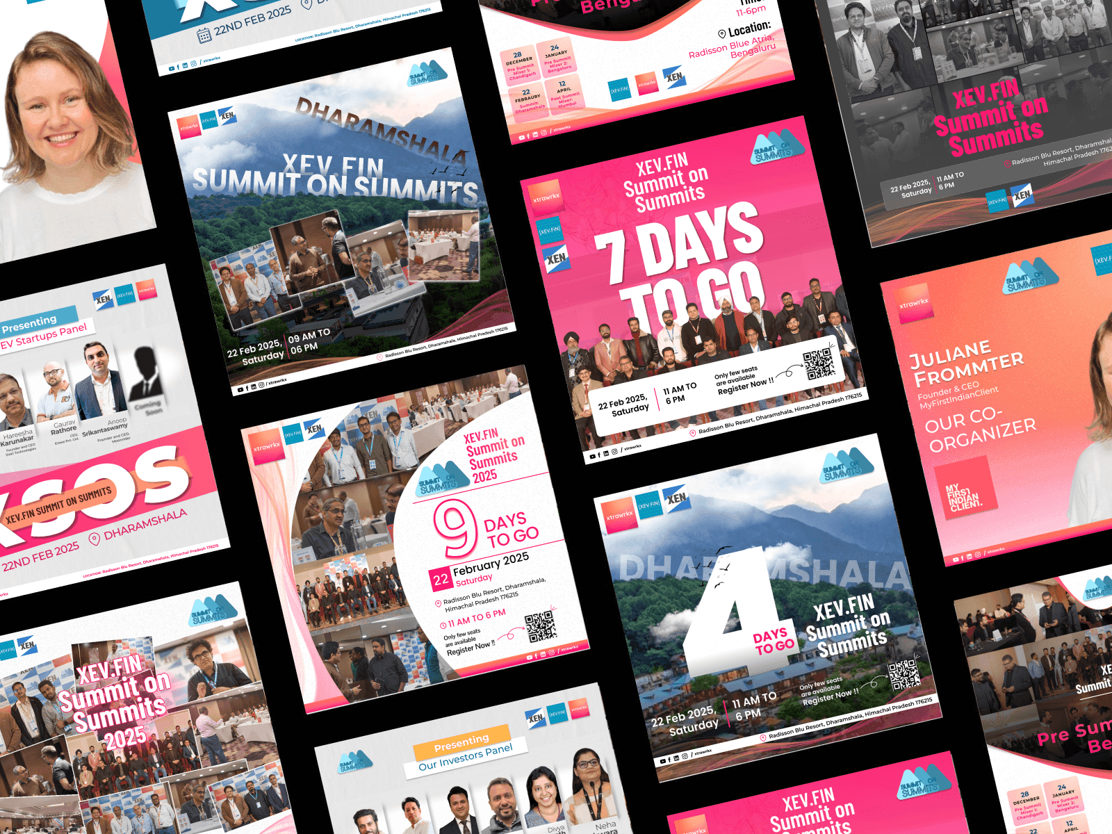 Graphic & Creative Design
